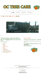 Mobile Screenshot of octreecare.com