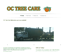 Tablet Screenshot of octreecare.com